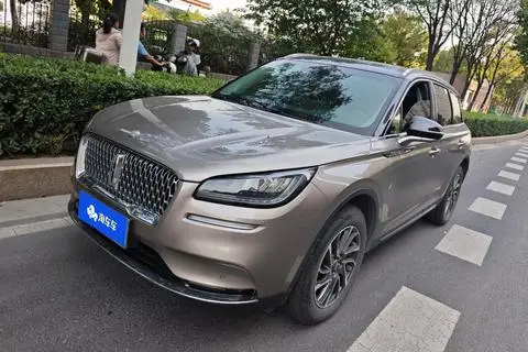 Lincoln 冒险家 2022