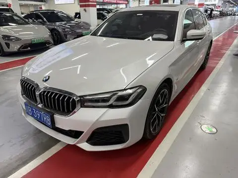 BMW 5 Series 2021