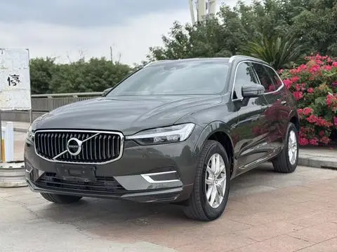 Volvo XC60 2020