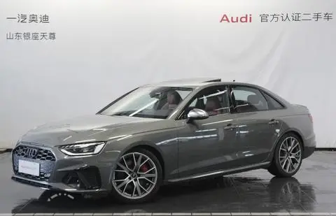 Audi S4 2023