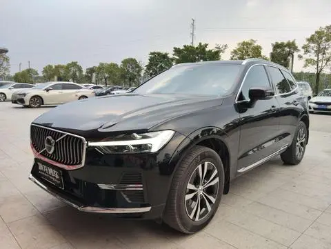 Volvo XC60 2024