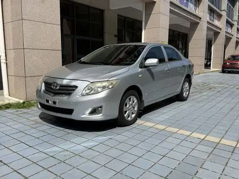 Toyota Corolla 2007