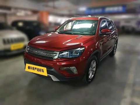 Changan CS75 2016