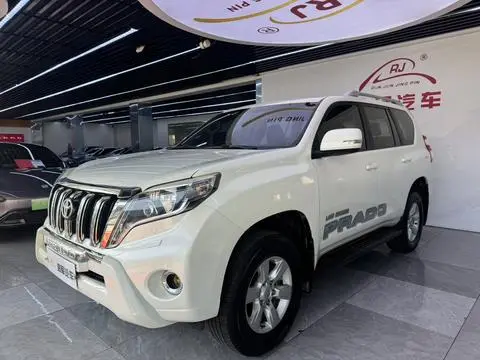 Toyota Prado 2014