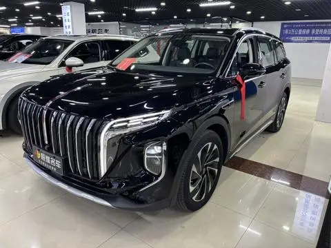 Hongqi HS7 PHEV 2024
