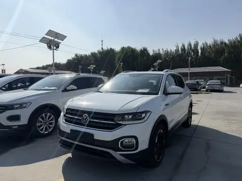 Volkswagen 探影 2023