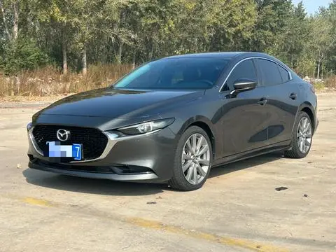 Mazda 3 Axela 2020