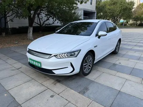 BYD 秦PLUS EV 2024