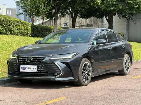 Toyota 亚洲龙 2023
