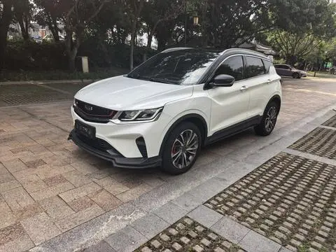 Geely Coolray 2019