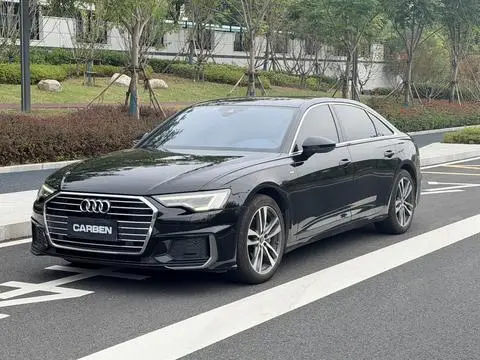 Audi A6L 2019