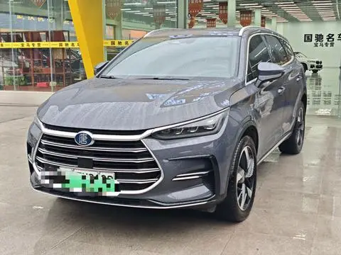 BYD Tang DM 2023