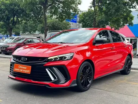 Geely Binrui 2022