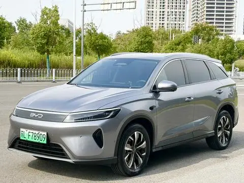 BYD 海狮05 DM 2025
