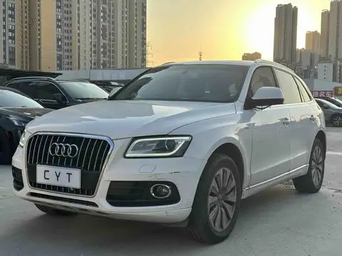 Audi Q5 2013