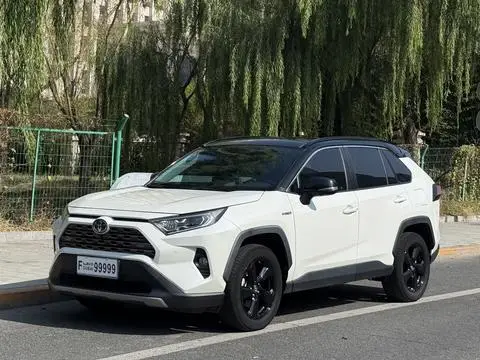 Toyota RAV4 2020