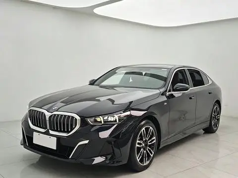 BMW 5 Series 2024