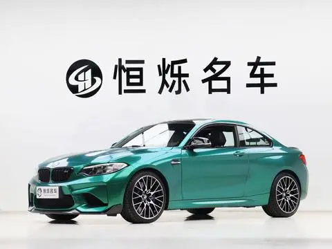 BMW M2 2016