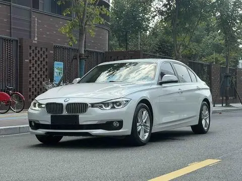 BMW 3 Series 2017