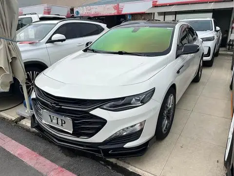 Chevrolet MalibuXL 2019