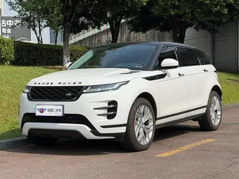 Land Rover Range Rover Evoque 2021