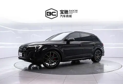 Audi Q7 2025