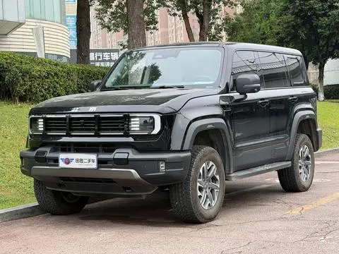 BAIC BJ40 2024