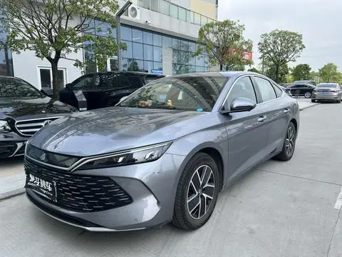 BYD 秦L DM 2024