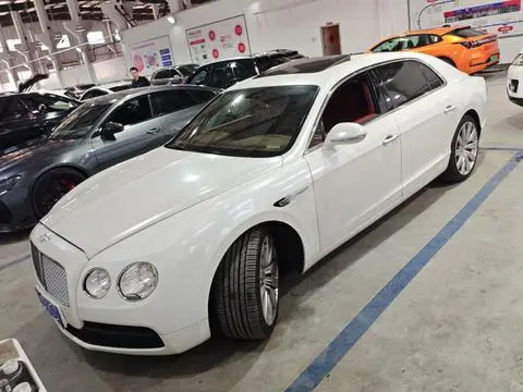 Bentley 飞驰 2017