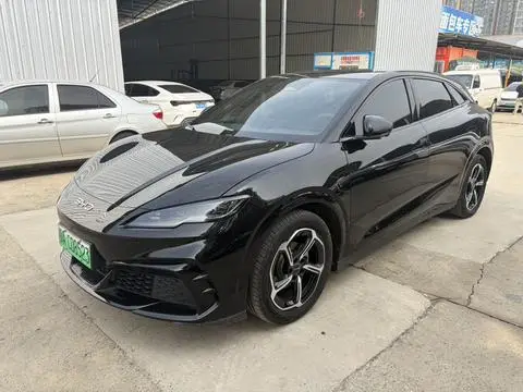 BYD Seal 06 GT 2025
