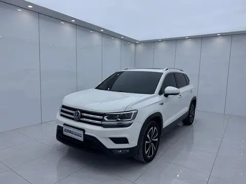 Volkswagen 途岳 2022