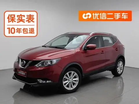 Nissan Qashqai 2016