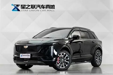 Cadillac XT5 2025