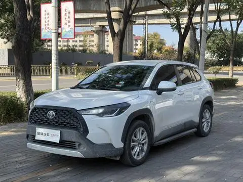 Toyota Corolla Cross 2024