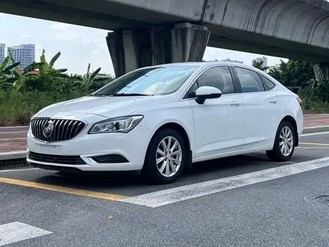 Buick Verano 2017