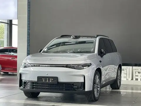 Leapmotor C16 2024