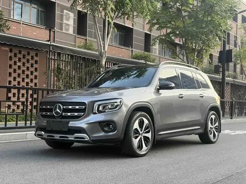 Mercedes-Benz GLB 2019