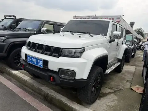 BAIC BJ40 2023