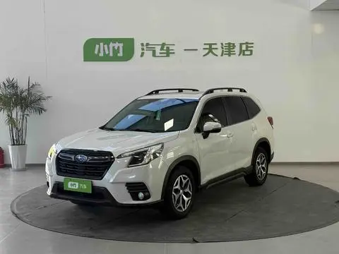 Subaru FORESTER森林人 2022