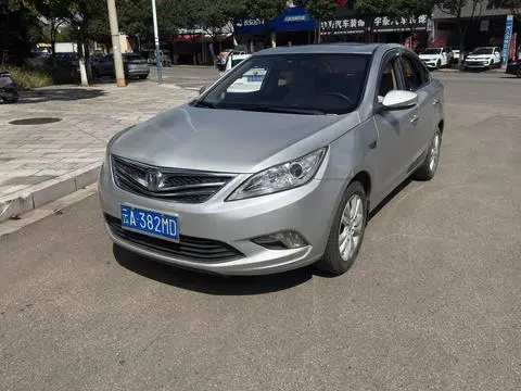 Changan Eado 2014