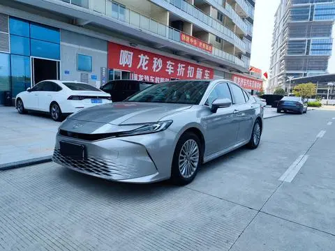 Toyota Camry 2024