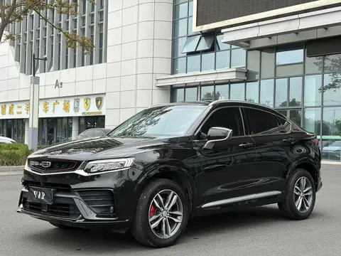 Geely Tugella 2020