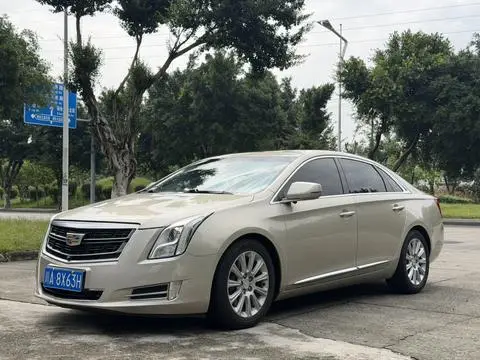 Cadillac XTS 2016