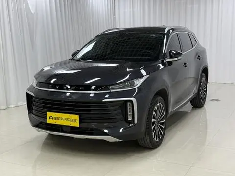 Exeed TXL 2021