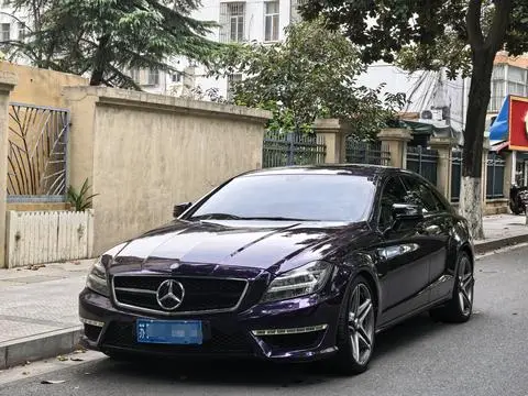 Mercedes-Benz CLS 2012