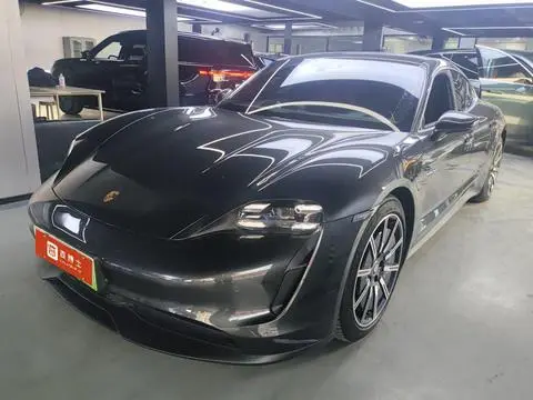 Porsche Taycan 2019