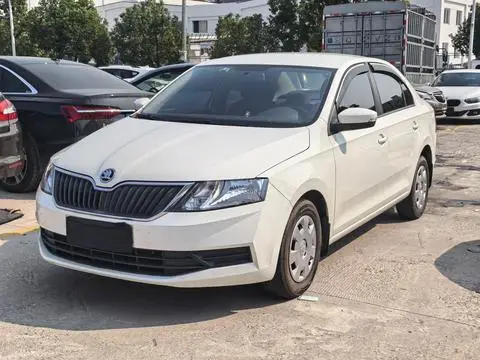 Skoda 昕锐 2018