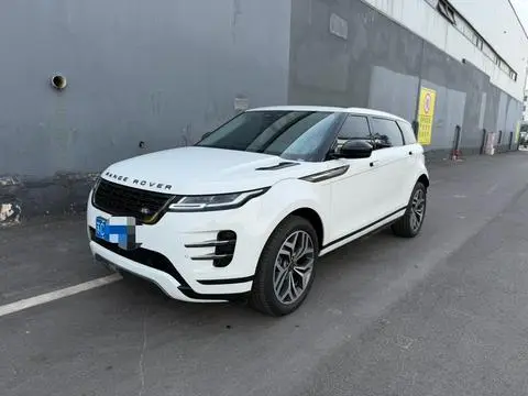 Land Rover Range Rover Evoque 2024