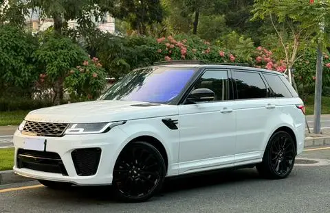 Land Rover Range Rover Sport 2015