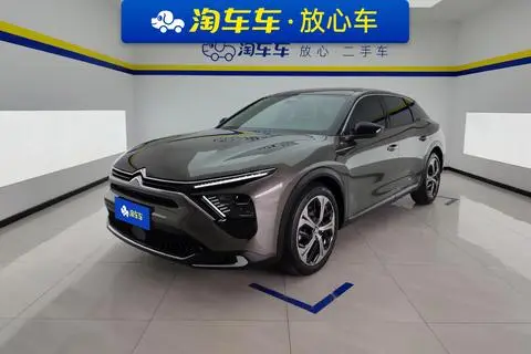 Citroën C5 X 2023